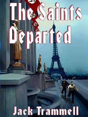 cover image of The Saints Departed